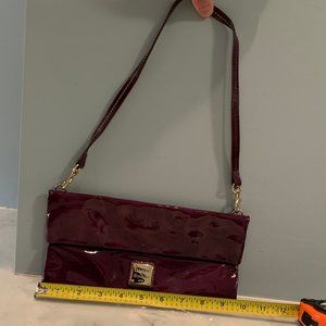Dooney and Burke Clutch